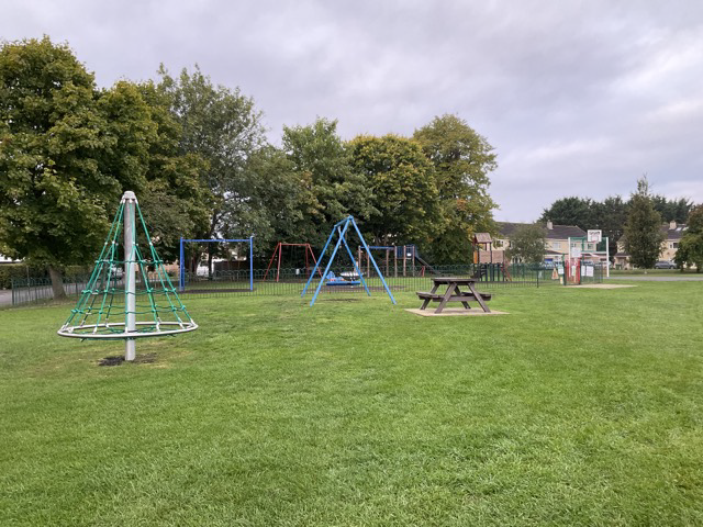 Shaw Play Area